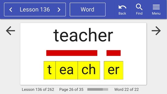 ultimate phonics reading v3.3.5 安卓版 0