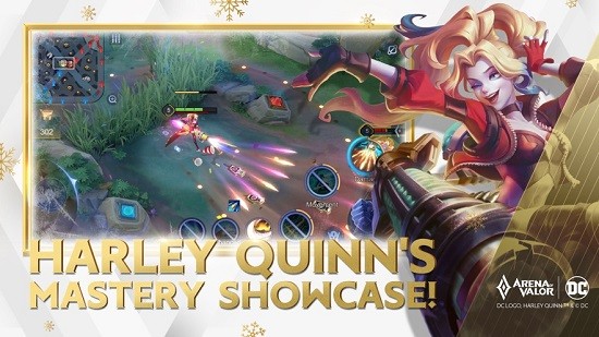 arena of valor ios版 v1.43.1.3 iphone手機(jī)版 0