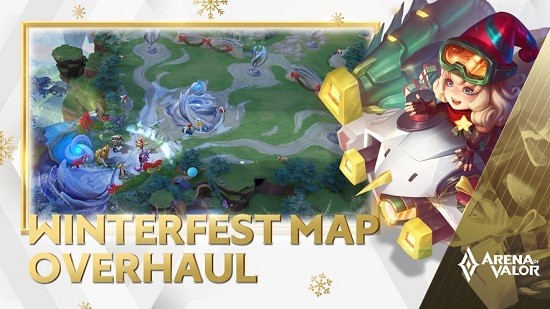 arena of valor ios版 v1.43.1.3 iphone手機(jī)版 2