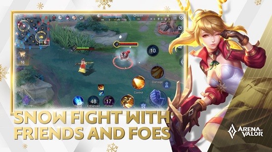 arena of valor ios版 v1.43.1.3 iphone手機(jī)版 3