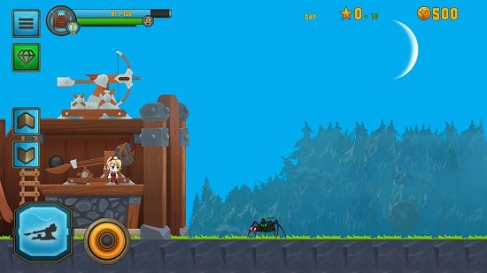 挖掘者冒險(xiǎn)蜘蛛戰(zhàn)士游戲