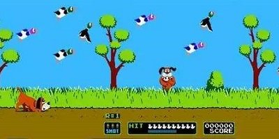 打鴨子游戲