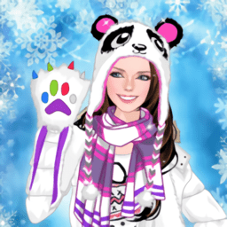 溫暖裝扮的冬日時光(Winter DressUp)