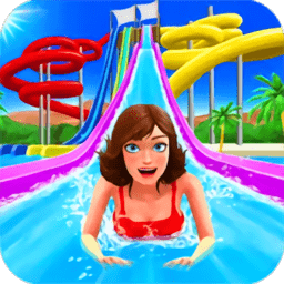 水上樂園跑酷模擬app