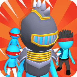 火柴人城池戰(zhàn)爭手游