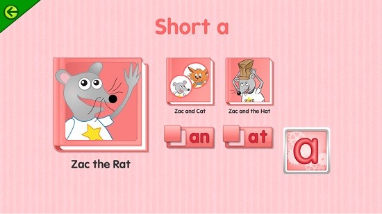 starfall learn to read app v3.36 手機版 3