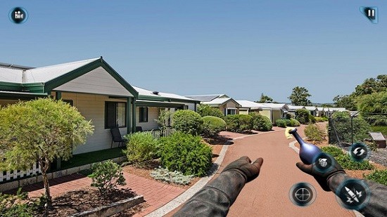 3d射擊模擬器中文版 v32 安卓版 1