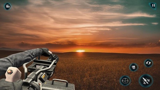 3d射擊模擬器游戲下載