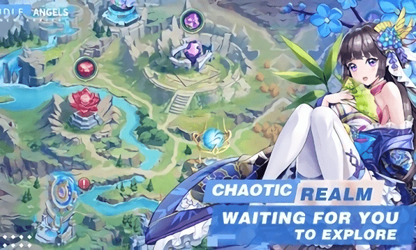 放置女神官方正版(Idle Angels) v5.3.1.072802 安卓最新版 1