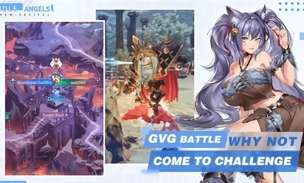 放置女神官方正版(Idle Angels) v5.3.1.072802 安卓最新版 2