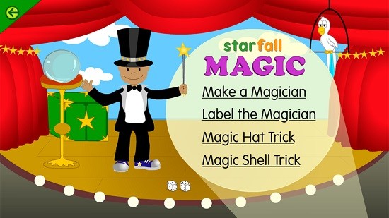 starfall fun to read app v2.31 手機版 2