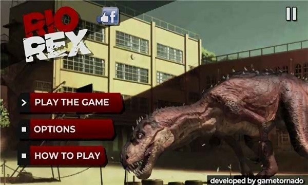 噴火龍模擬器手游(Rio Rex)1