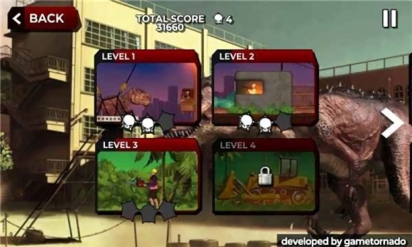 噴火龍模擬器手游(Rio Rex)3