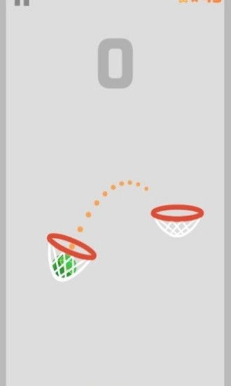 籃球射網(wǎng)手游 v1.2 安卓版 0