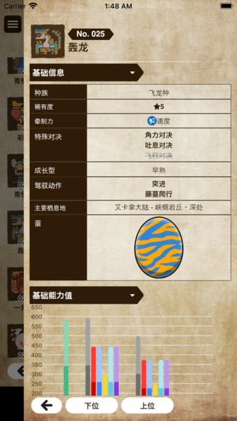 MH伙伴:物語2基因app v1.1.2 安卓最新版 3