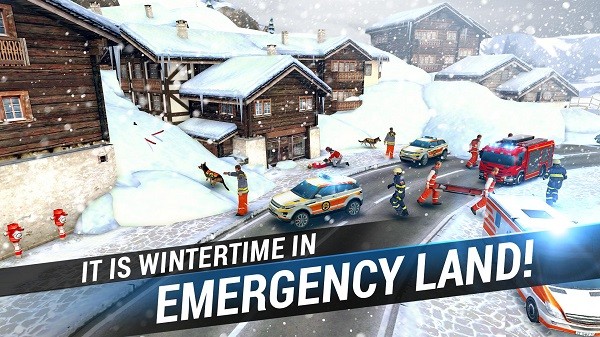 紧急任务国际服(EMHQ) 紧急任务国际版