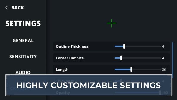 瞄準(zhǔn)冠軍(aim champ) v1.9 安卓版 1