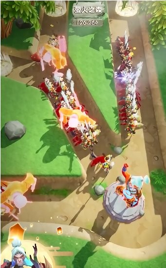 塔防小兵 v1.0 安卓版 2