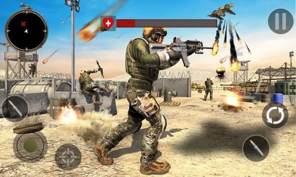 火線保衛(wèi)戰(zhàn)完整版 v1.0 安卓版 0