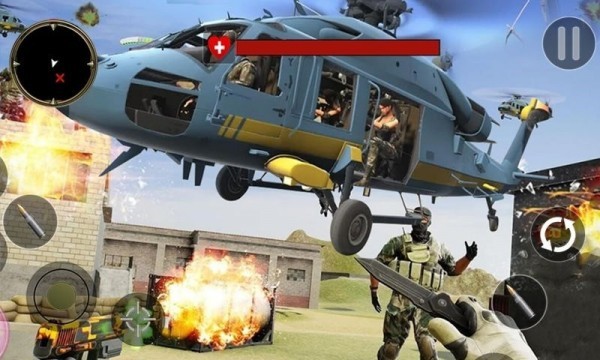火線保衛(wèi)戰(zhàn)完整版 v1.0 安卓版 1