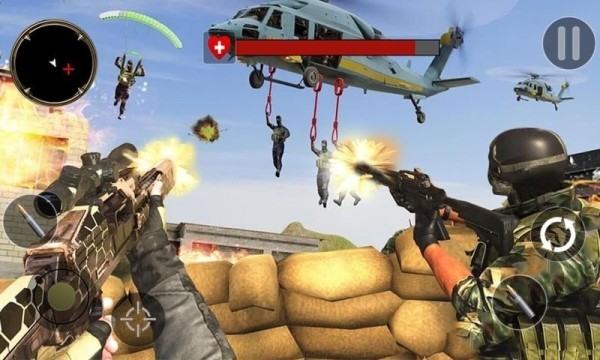 火線保衛(wèi)戰(zhàn)完整版 火線保衛(wèi)戰(zhàn)單機(jī)版