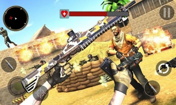火線保衛(wèi)戰(zhàn)完整版 v1.0 安卓版 3