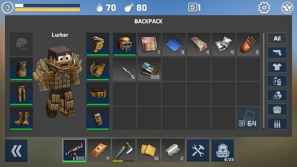 末日制造生存內(nèi)置作弊菜單(LastCraft) v1.10.4 安卓版 0