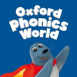 oxford phonics world個人版