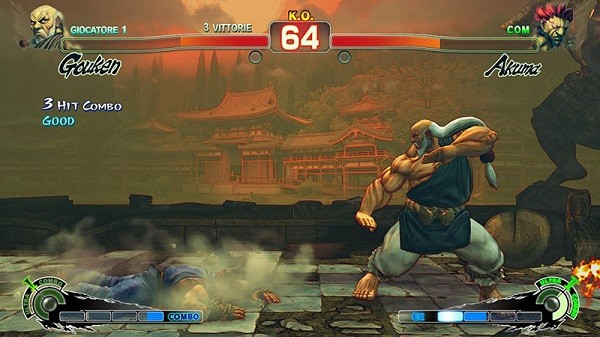 超級街霸43d街機版 ve1a713669 安卓版 0