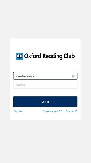 Oxford Reading Club牛津讀書會(huì) v1.2.3 安卓版 1