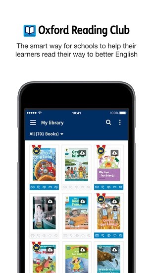 Oxford reading club安卓版