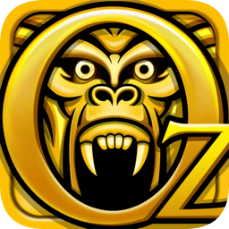 神廟逃亡3魔境仙蹤中文游戲(TempleRunOz)