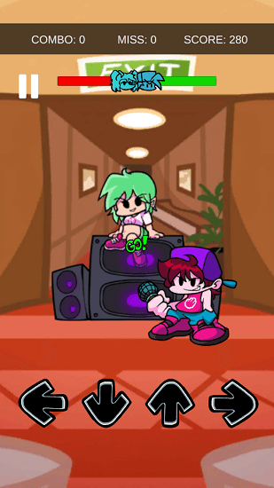 周五夜放克催眠曲模組(Fnf hypno Lullaby mod) v1.0 安卓版 2