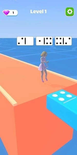 多米諾少女沖刺手游下載