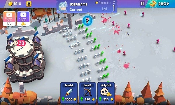 骨頭之聲塔防游戲下載