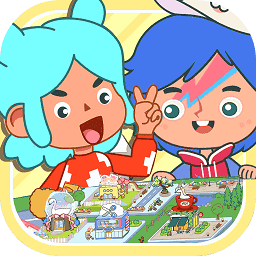 托卡世界米加小鎮(zhèn)最新版本