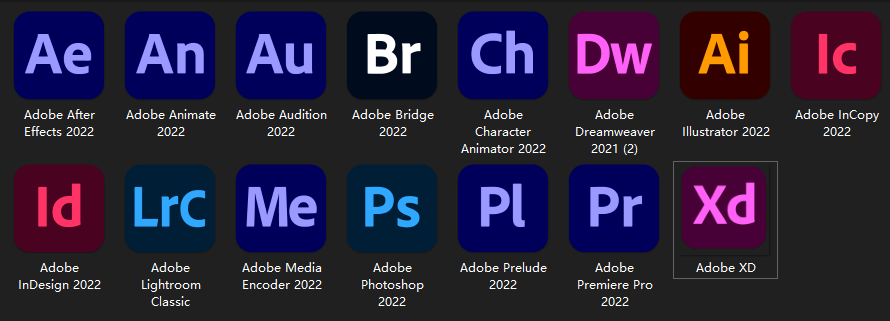 adobe cc2022正式版下載