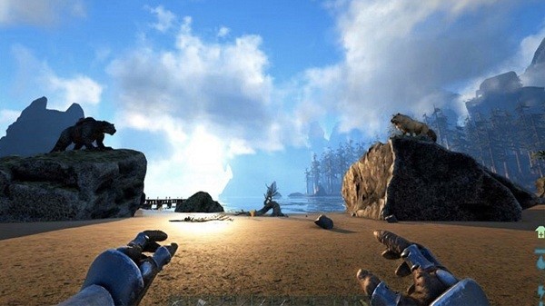 荒島末日生存游戲 荒島末日生存最新版