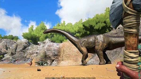 荒島末日生存游戲 v1.02 安卓版 1