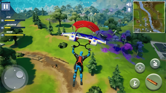 大逃殺之夜下載