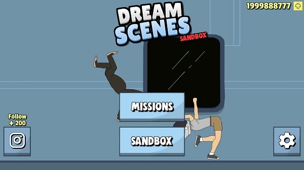 夢(mèng)幻場景沙盒最新版