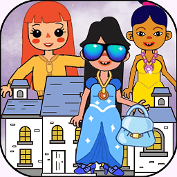 托卡世界大別墅版