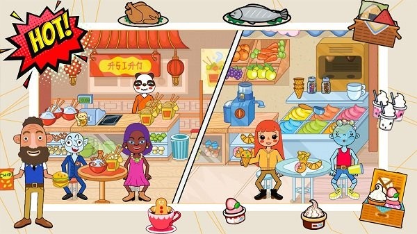 托卡世界大別墅版 v1.0 安卓版 0