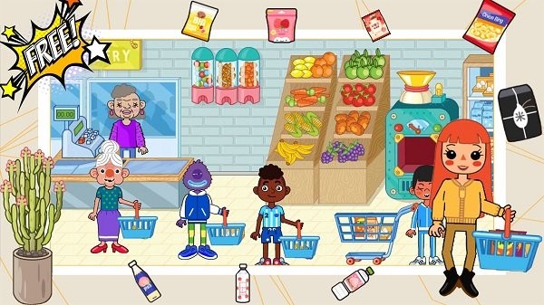 托卡世界大別墅最新版