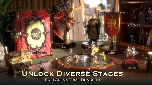 馬格南任務(wù)最新版(Magnum Quest) v2.1.0.173582 安卓版 2