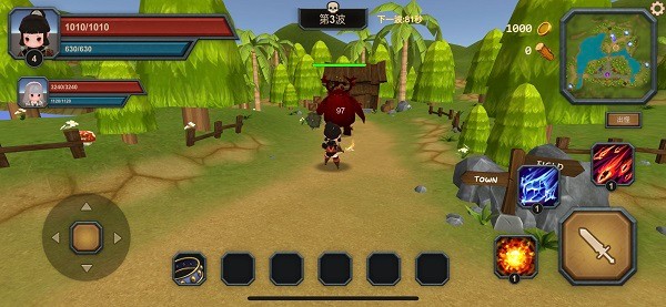 守護(hù)雅典娜正式版 v1.0.3 安卓版 1