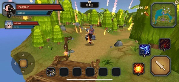 守護(hù)雅典娜正式版 守護(hù)雅典娜游戲