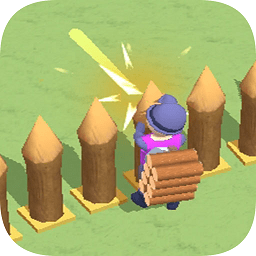 伐木者戰(zhàn)爭手游