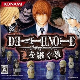 死亡筆記l的繼承者金手指