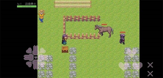 边境之王 边境之王游戏